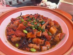 梅干菜炖肉-山四砂锅(太原钟楼街店)