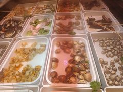 -尚品海鲜肥牛自助火锅(湖明店)