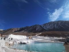 -祁连山·岗什卡雪峰景区
