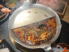 -湊湊火锅·茶憩(上海合生汇店)