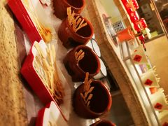 -咖啡苑自助餐厅·中国大饭店
