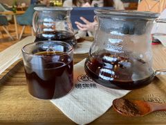 -ZING COFFEE 镜咖啡