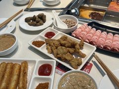 -海底捞火锅(威高广场店)