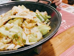 手撕包菜-湘里乡亲甲王二老店