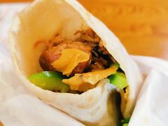 -喜卷·烂肉卷饼(广渠门店)
