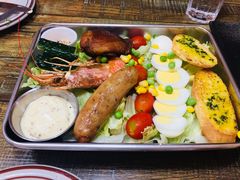 -吃饼人西餐(南开店)