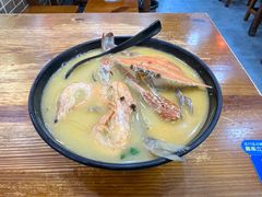 -台州老六海鲜面馆(上南总店)