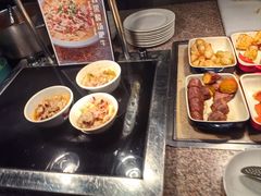 -韵咖啡自助餐厅(天津香格里拉店)