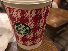 -星巴克(广州中华广场B1层店)