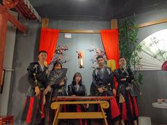 -MAX伯爵沉浸式超级游戏体验馆·实景桌游·剧本杀(小时代店)