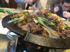 -烤肉宛饭庄(北新桥店)