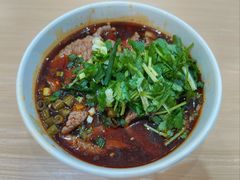生烫牛肉和腰花-豫楚源美猴王·面(武商广场店)