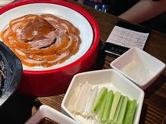老掌柜烤鸭-掌柜的店·河南菜(世茂店)