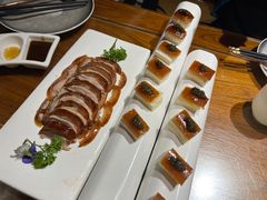 -北京老铺烤鸭(老城根店)
