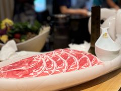 -百草滩羊清水涮羊肉(长城路店)
