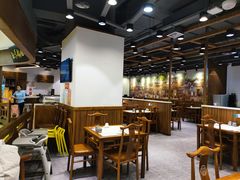 -海富荣·锅贴·陕菜家常菜(阳光城店)