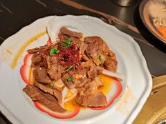 牛爽肉-厚贞日式烤肉(浦东汇智店)