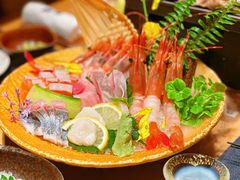刺身-本逸·割烹料理(湖墅店)