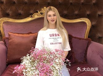 欧美风米白色，超级超级显白的米白色系不仅好搭配衣服而