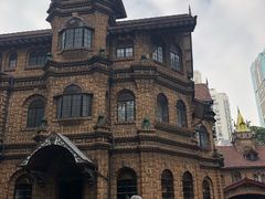 -马勒别墅饭店(静安寺店)