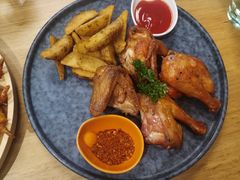 -青麦家·融合餐厅(江岛智立方店)