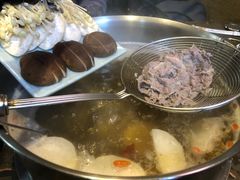 -福牛阁潮汕牛肉火锅