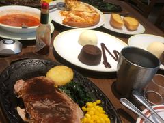 -萨莉亚意式餐厅(杭州滨江天街店)