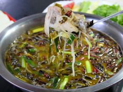 -大理.老字号渝记酸萝卜乌鱼(古城总店)