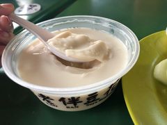 -老伴豆花(麦士威熟食中心店)