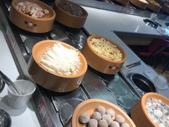 -龍歌自助小火锅(市南金茂湾店)
