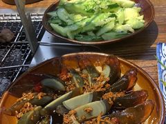 -柿子树炭烤羊腿(金台路店)