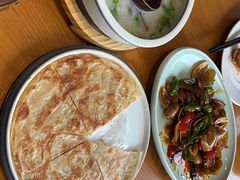-如轩·海鲜砂锅粥·潮汕菜(沿江东路店)