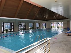 -上海外滩浦华大酒店·涟水疗SPA健身中心