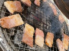 冷鲜猪五花-韩国料理大力士(屏风街店)