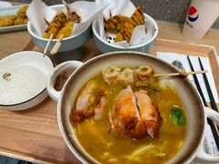 -池奈·咖喱蛋包饭(熙地港店)