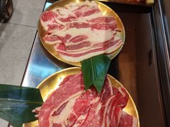 -闻老头·菊花炭烤肉(佛山首店)