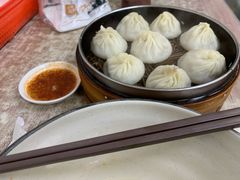 招牌鲜肉汤包-曼曼汤包(建国西路店)