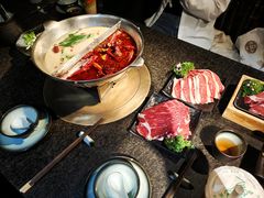 -湊湊火锅·茶憩(新中关购物中心店)