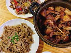 -斯丹姜母鸭·古法干香(涂门街总店)