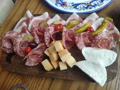 冷切肉拼盘-Alimentari Grande(东湖路店)