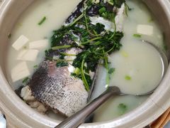 -天乐农家鱼头王(天目湖店)