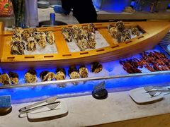 -海鲜自助·汇咖啡厅(宜宾绿发皇冠假日酒店)