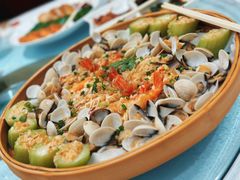 鱼塘公蒸虾-顺德佬华侨城店·商务宴请·团建