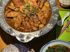 -钳小厨疯味1987肉蟹煲(美一城广场店)