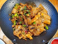 老盐菜回锅肉-青城甲(青城山店)