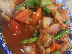 -西北朗益和穆斯林餐厅