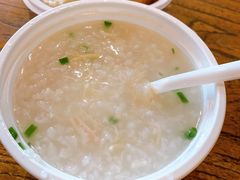 鸡丝粥-小杨生煎(龙之梦购物中心店)
