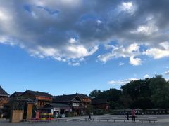 -寨沙侗寨(侗族歌堂)