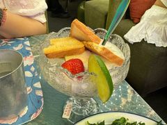 -浩海火燒雲傣家菜(芮欧百货店)