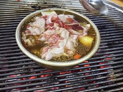 -农民烧烤(延边社区店)